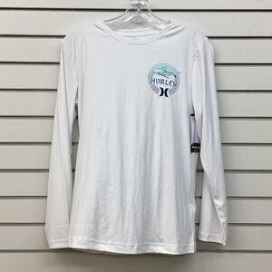 Hurley performance long sleeve shirt‎ - 14/16
